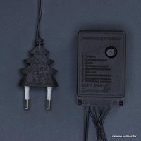 Гирлянда бахрома Luazon 80 LED 3х0.5м (теплый белый) 3556854