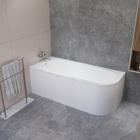 Ванна Lauter Monaco 170x72.5 2113170L