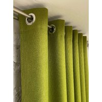 Штора Модный текстиль 03L1 112MT391020 (250x180, лайм)