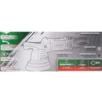 Полировальная машина RockForce RF-WT03078