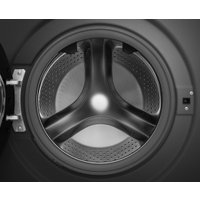 Стирально-сушильная машина Meferi MFWD1281416GR Comfort Plus