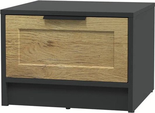 

Тумба Интерлиния Концепт Тренд КТ-ТК1-35 (антрацит/дуб вотан)