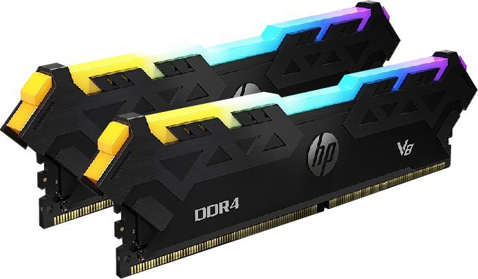 

Оперативная память HP V8 2x8ГБ DDR4 3200 МГц 8MG02AA