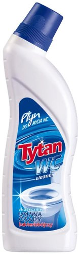 Средство для унитаза Tytan Голубой 700 г