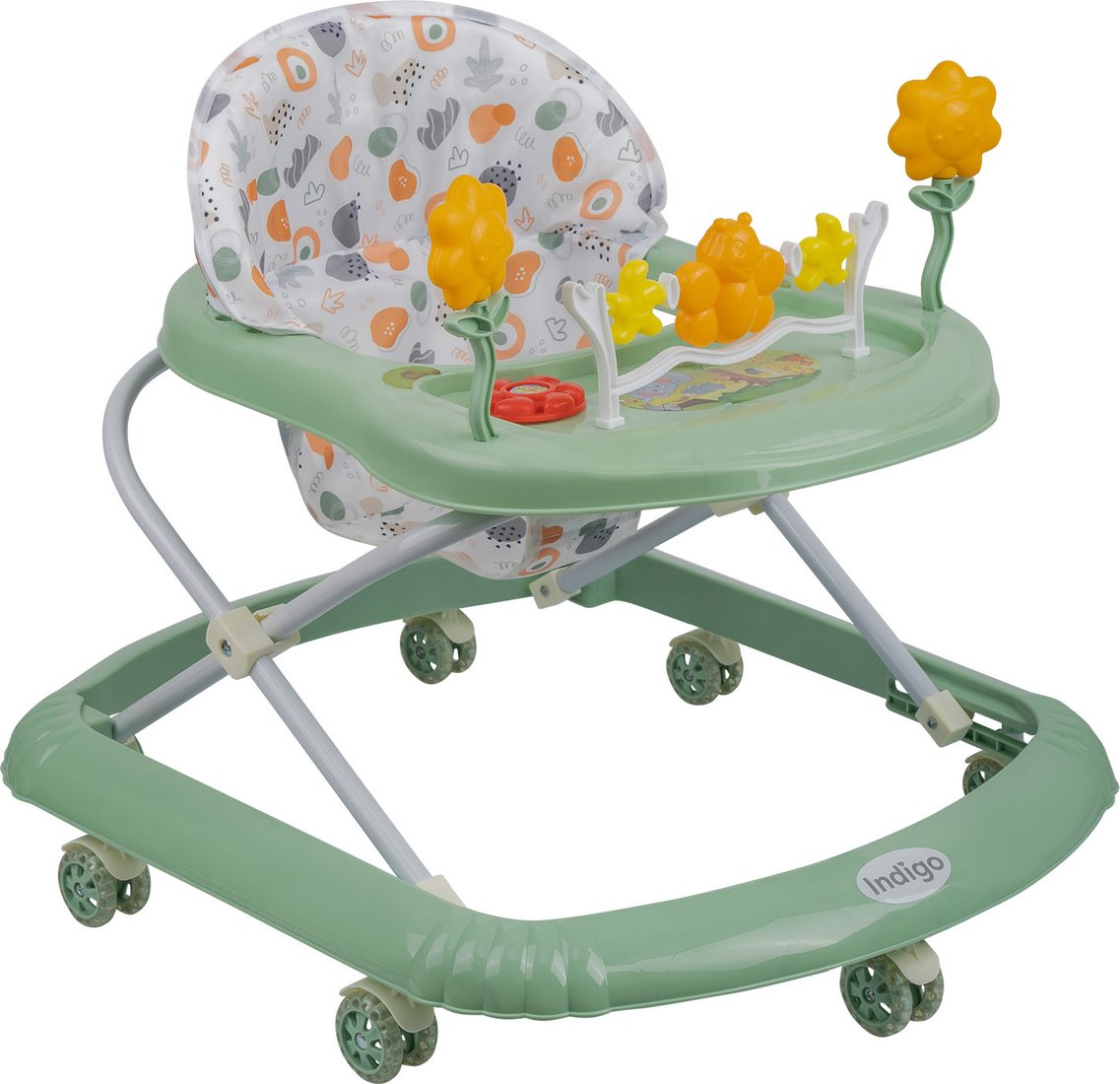 

Ходунки Indigo Fly С (зеленый)