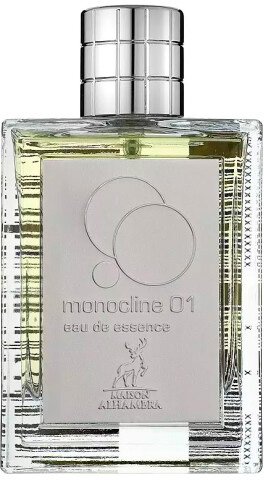 

Парфюмерная вода Maison Alhambra Monocline 01 EdP (100 мл)