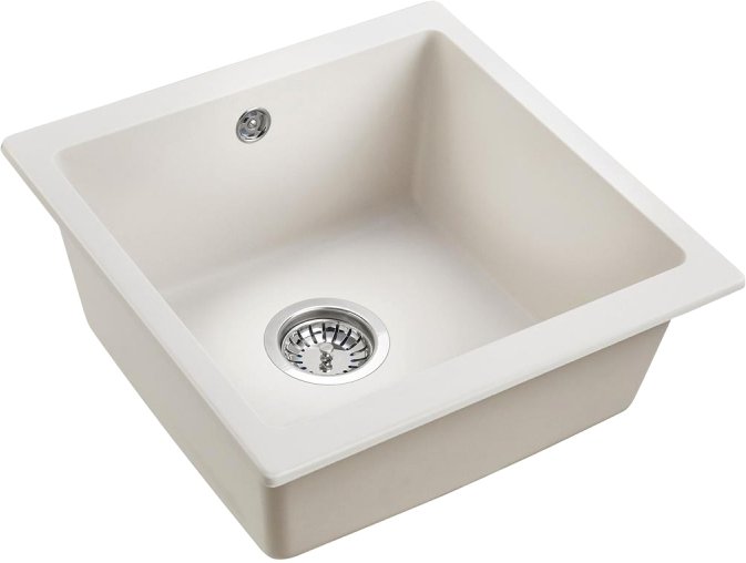 

Кухонная мойка Emar EMQ-1455.P (агат)