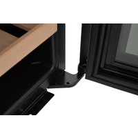 Винный шкаф ZUGEL ZCWI360DB