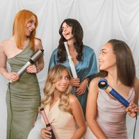 Мультистайлер Cecotec CeramicCare 14 в 1 AirGlam Champagne 252