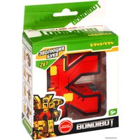 Трансформер Bondibon Bondibot Буква К ВВ5497