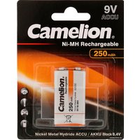 Аккумулятор Camelion HR6F22 250 mAh NH-9V250-BP1 в Солигорске