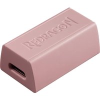 Игровая мышь Redragon K1ng 4K Pro (розовый)