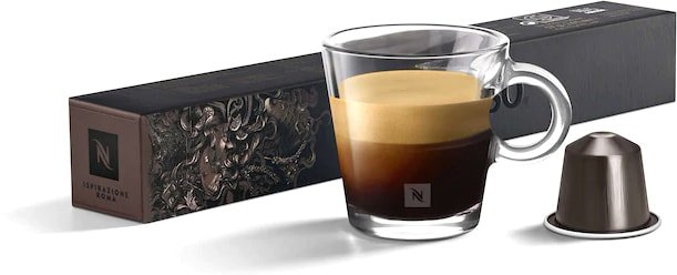 

Кофе в капсулах Nespresso Ispirazione Roma 10 шт