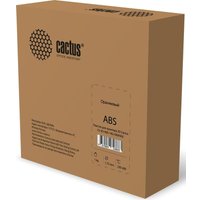 Пластик CACTUS CS-3D-ABS-1KG-ORANGE ABS 1.75 мм 1 кг