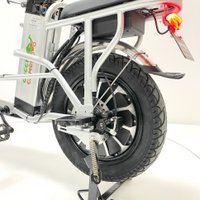 Электровелосипед GreenCamel Транк Монстр R16FAT (500Вт 48В 15Ач)