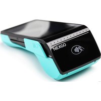 Программная касса с платежным терминалом Nexgo N5