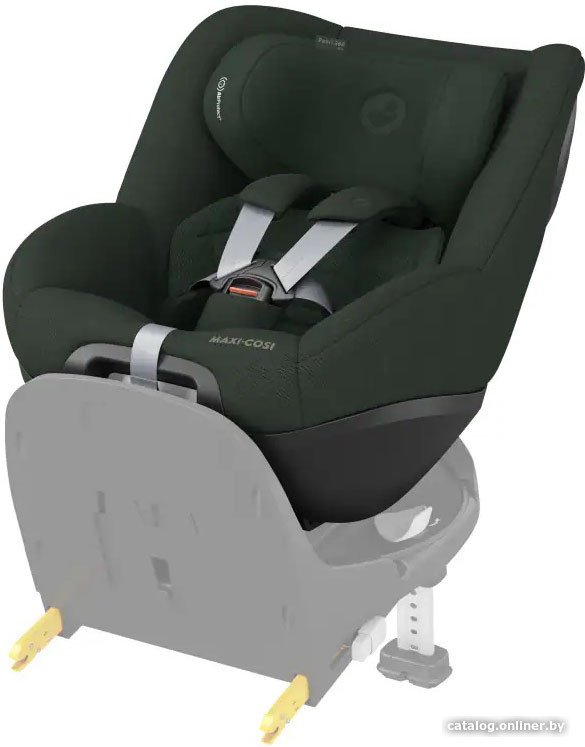 Детское автокресло Maxi-Cosi Pearl 360 Pro (authentic green)