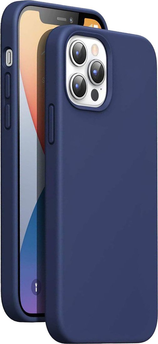 

Чехол для телефона Ugreen LP419-20458 для Apple iPhone 12 Pro Max (синий)