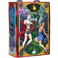 Шахта Alpha Hookah Model S Snow White
