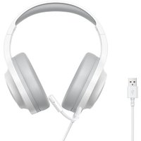 Наушники QCY Heroad V200 Tri-Mode Edition BH25H4GMA (белый)