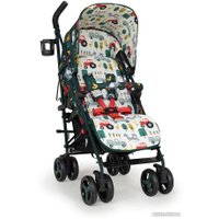 Коляска прогулочная «трость» Cosatto Supa 3 (old Macdonald)
