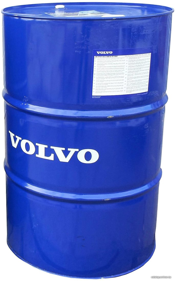 Моторное масло Volvo EO VDS-4.5 10W-30 209л