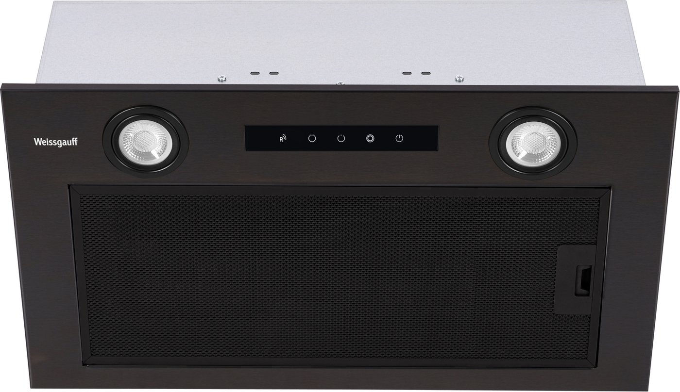 

Кухонная вытяжка Weissgauff Box 1000 BL Sensor