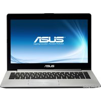 Ноутбук ASUS VivoBook S400CA-CA016H