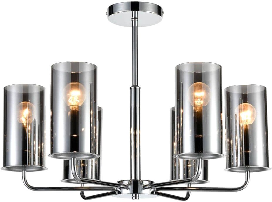 

Люстра средней высоты Vele Luce Licia VL1923L06
