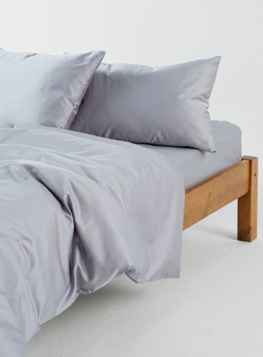 

Постельное белье GoodNight Сатин Делюкс 1.5 267083 (серый)