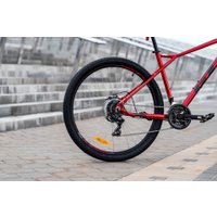 Велосипед GT Aggressor Sport 29 S 2025 (красный)