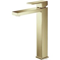 Смеситель Timo Selene 3011/17F (золото матовое)