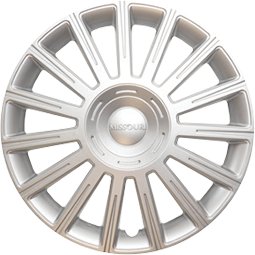 

Набор колпаков на диски АКС – авто Миссури 13 50212 (серебристый)