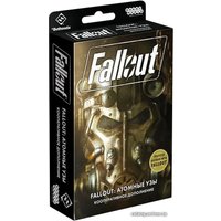 Настольная игра Мир Хобби Fallout: Атомные узы