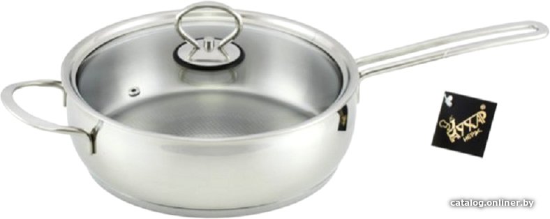 Сковорода Кухар Магнолия Классика КМ1-24М3