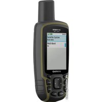 Туристический навигатор Garmin GPSMAP 65s