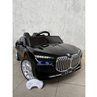 Электромобиль Baby Driver BMW i7 B111 (черный глянец)