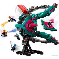 Конструктор LEGO Marvel Super Heroes 76255 Корабль новых Стражей