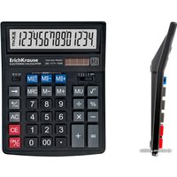 Бухгалтерский калькулятор Erich Krause DC-777-12N 12-разряд. 37772