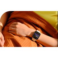 Умные часы Xiaomi Redmi Watch 3 (слоновая кость, международная версия)