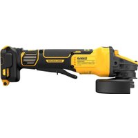 Угловая шлифмашина DeWalt DCG416VSN (без АКБ)