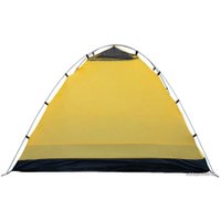 Экспедиционная палатка TRAMP Mountain 3 V2 (зеленый)