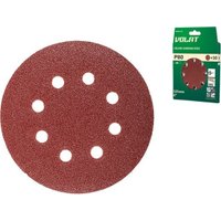 Набор шлифлистов Волат 80010-80 (10 шт)