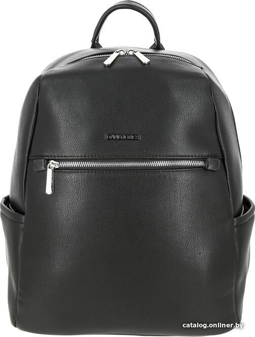 Городской рюкзак David Jones 806605 (черный)
