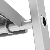 Лестница-стремянка Новая высота NV 2117 4 ступени 2117104