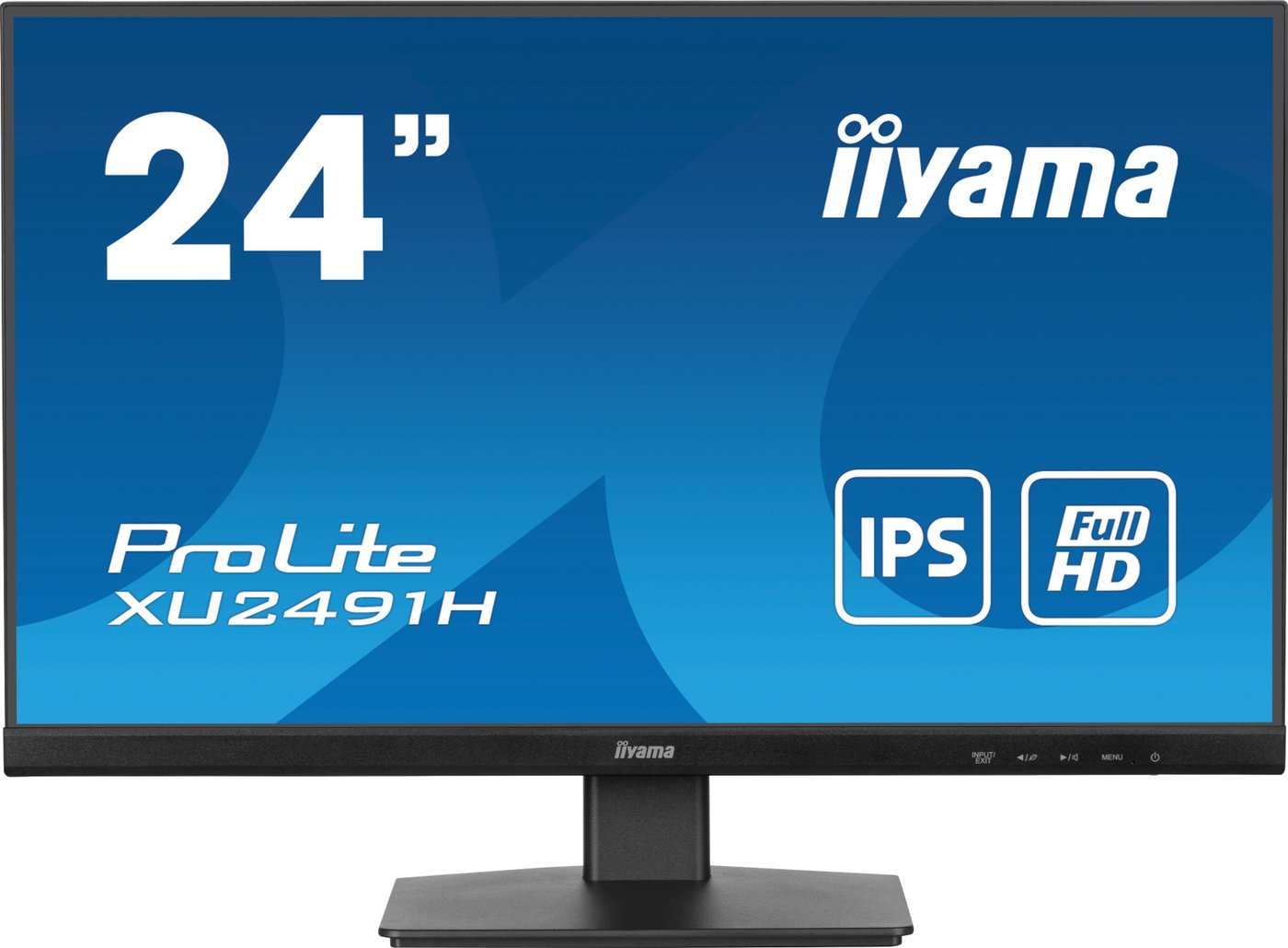 Монитор iiyama ProLite XU2491H-B1