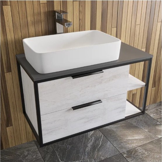 

Axus Тумба под умывальник Парадис 90