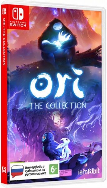 

Ori - The Collection для Nintendo Switch