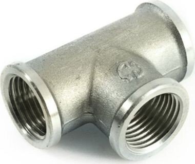 

Фитинг General Fittings Тройник Ду 20 (3/4") 270014N050505A