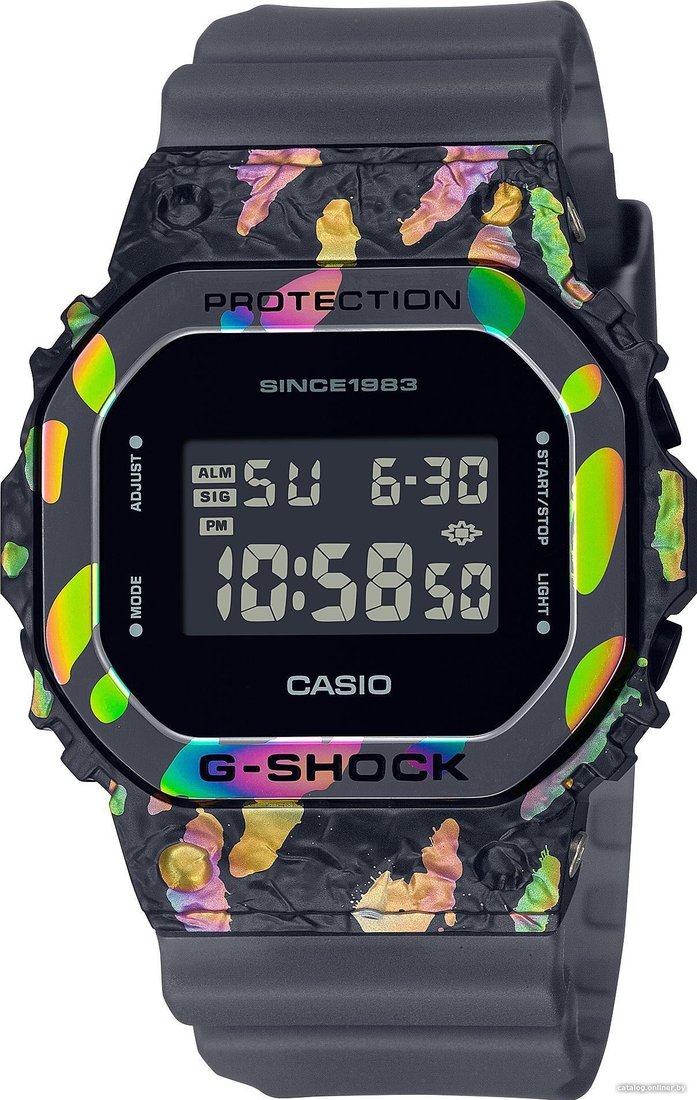 Наручные часы Casio G-Shock GM-5640GEM-1E